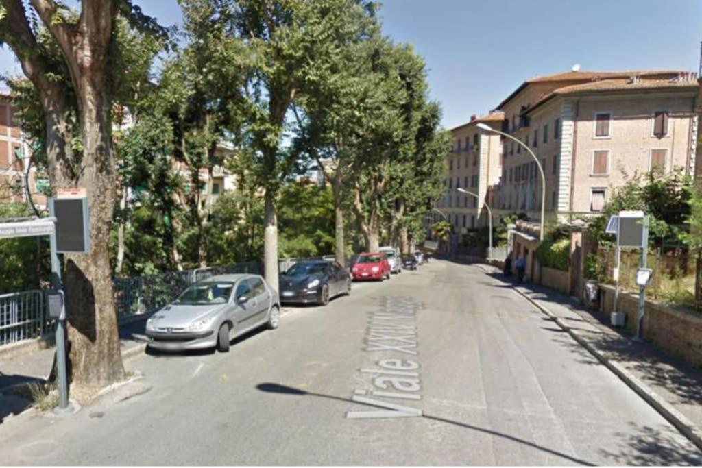 La Stanzetta - Very Small, No Kitchen Siena Bagian luar foto