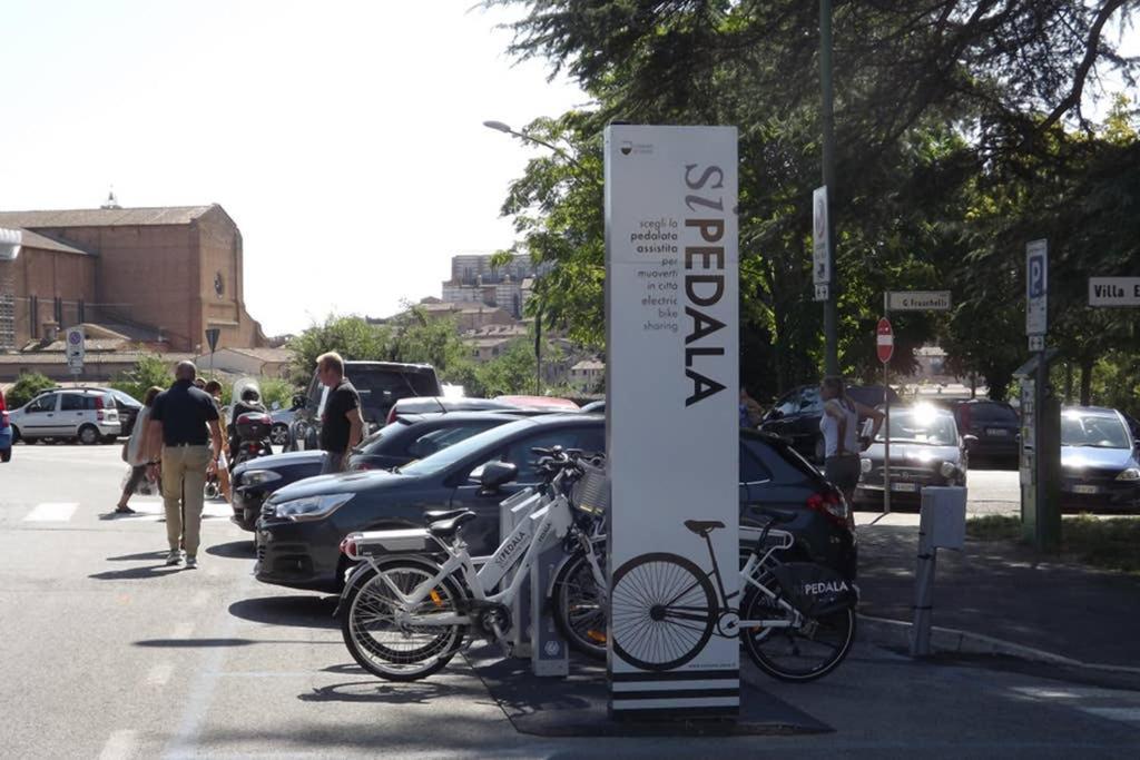 La Stanzetta - Very Small, No Kitchen Siena Bagian luar foto